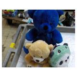 Stuffed Teddy Bears...