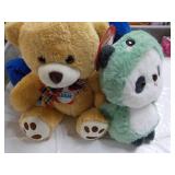 Stuffed Teddy Bears...