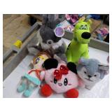 Stuffed Pets...