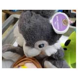 Stuffed Pets...