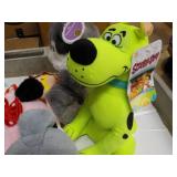 Stuffed Pets...