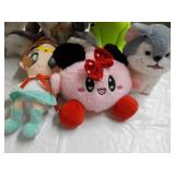 Stuffed Pets...