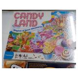 Jenga, Candy Land and Pinball Games...
