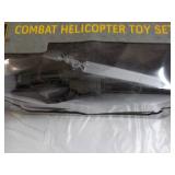 Helicopter Toy Set...