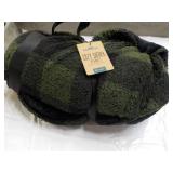 Sherpa Blanket 50 x 60"...
