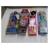 Dolls...