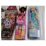 Dolls...