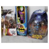 Star Wars, Ninja and Damian Priest ...