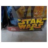 Star Wars, Ninja and Damian Priest ...