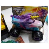 Tool Set, T-Rex, Monster Jam and Ga...