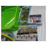 Toys...