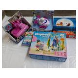 Toys...