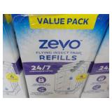 3 Zevo Refills...