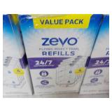 3 Zevo Refills...