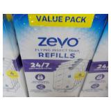 3 Zevo Refills...