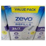 3 Zevo Refills...