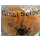 Urinal Screens...