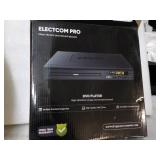 Electcom Pro DVD Player Works but h...