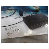 Electcom Pro DVD Player Works but h...