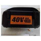 40 V Max 3.5 Ah Battery...