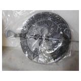 8" Cast Iron Part...