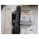 Yintor Multiple Outlet and LED Edis...