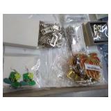 Seasonal Jewelry and Key Chains...