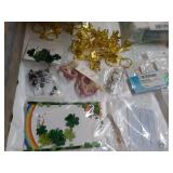 Seasonal Jewelry and Key Chains...