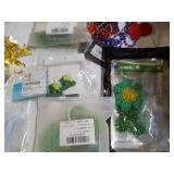 Seasonal Jewelry and Key Chains...