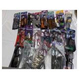 20 pair of Readers Glasses - variou...