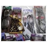 20 pair of Readers Glasses - variou...