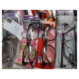 20 pair of Readers Glasses - variou...