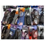20 pair of Readers Glasses - variou...