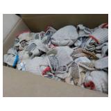 Box of Cotton Work Gloves...
