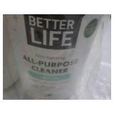 2 Better Life All Purpose Cleaner...