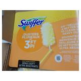 2 Swiffer 3 ft Dusters with Extra D...