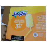 2 Swiffer 3 ft Dusters with Extra D...