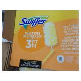 2 Swiffer 3 ft Dusters with Extra D...