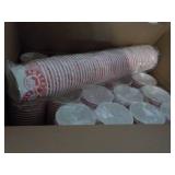 Case Ecopax 1000 Paper 8 oz Soup Cu...
