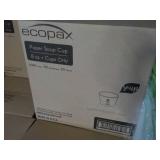 Case Ecopax 1000 Paper 8 oz Soup Cu...