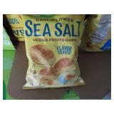 Case of 12 ct 3.5 oz Bags Sea Salt ...