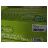 Case of 12 ct 3.5 oz Bags Sea Salt ...