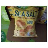 Case of 12 ct 3.5 oz Bags Sea Salt ...