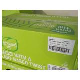 Case of 12 ct 3.5 oz Bags Sea Salt ...