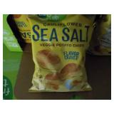Case of 12 ct 3.5 oz Bags Sea Salt ...