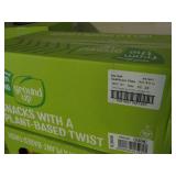 Case of 12 ct 3.5 oz Bags Sea Salt ...