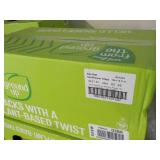 Case of 12 ct 3.5 oz Bags Sea Salt ...