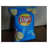 Case of 42 Lays 1 1/2 oz Bags Salt ...