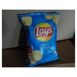 Case of 42 Lays 1 1/2 oz Bags Salt ...