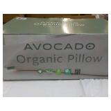 Avocado Organic Pillow Queen Size 1...